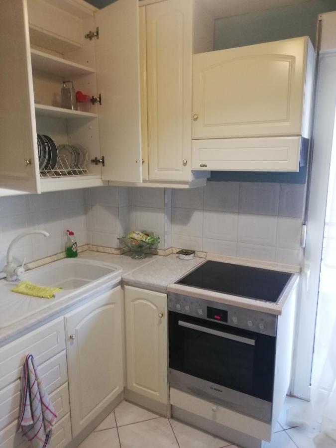 Valantis House Apartment Kavala Exterior photo
